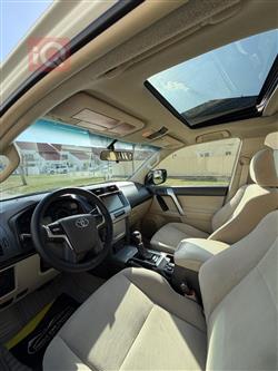 تويوتا لاندكروزر برادو